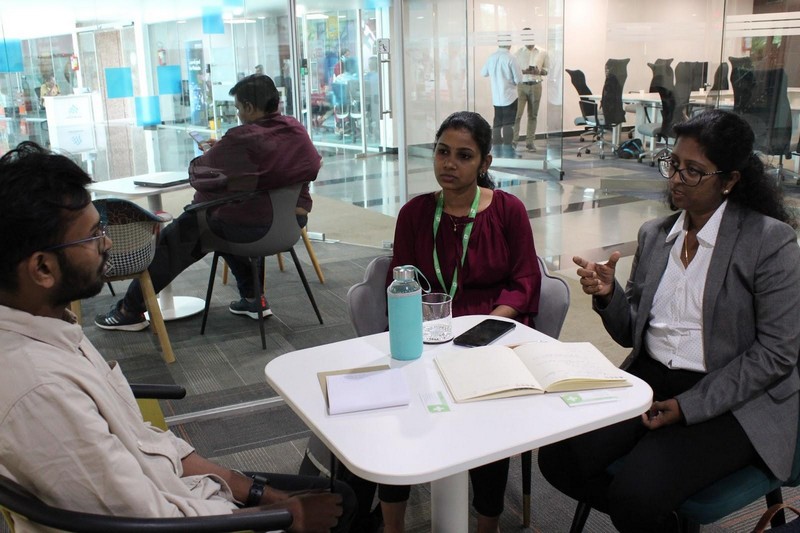 Meet The Expert' Program
