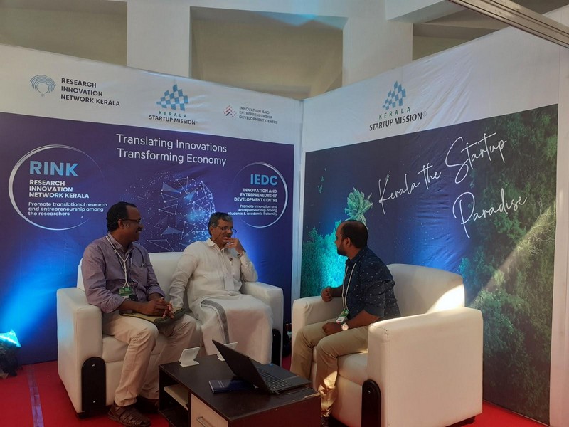 RINK at Kerala Science Congress