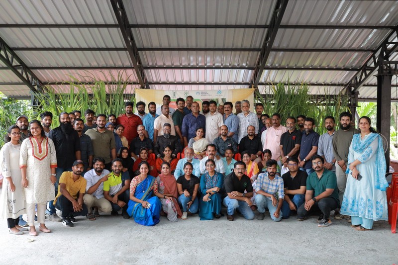 RINK Exposure Visit at ICAR-Sugarcane Breeding Institute-Research Centre, Kannur